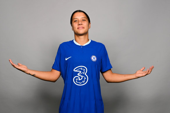 What more does Sam Kerr have to do to win the Ballon d’Or?