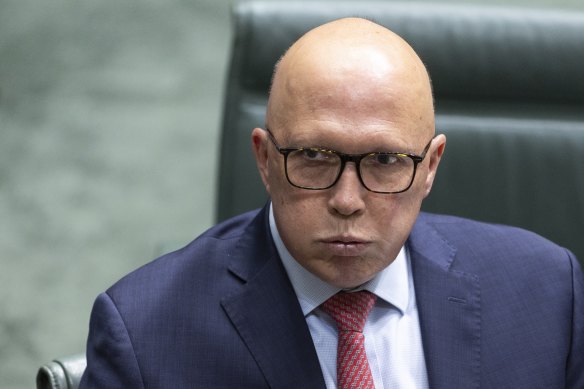 Opposition Leader Peter Dutton has commented about the former politician who betrayed Australia to foreign spies.