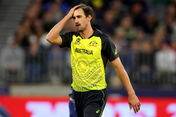 Josh Hazlewood expects Mitchell Starc to take the new ball in the one-day series against England