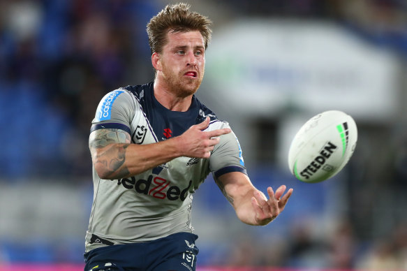 Cameron Munster has made it known he is keen to return home and play with the new Brisbane franchise.