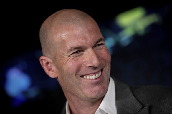 Zidane and Mannarino doppelgangers? Anybody?