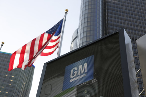 A GM executive, who spoke on the condition of anonymity to describe details of the GM shift, said the company would spend $US27 billion on electric vehicles and associated products between 2020 and 2025, outstripping spending on conventional petrol and diesel cars.