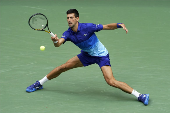 Novak Djokovic