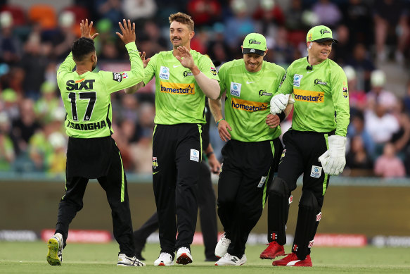 The Big Bash is facing unprecedented pressure from new Twenty20 leagues in South Africa and the UAE.
