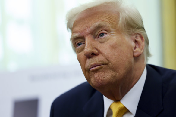Trump’s policy agenda, and the threat of a US recession, weigh on Treasurer Jim Chalmers’ federal budget.