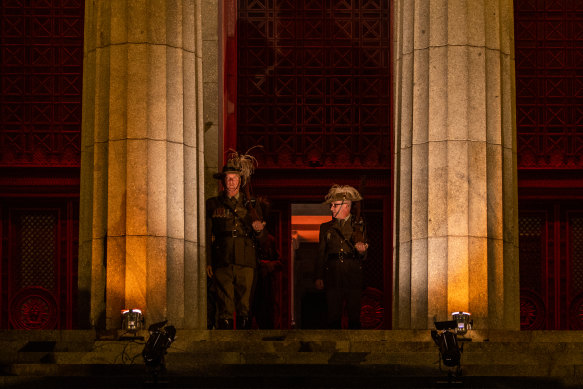 Today marked the 107th anniversary of Anzac Day.