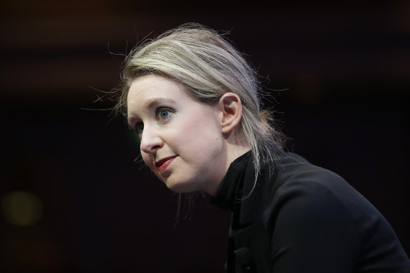 Theranos founder Elizabeth Holmes’ turtlenecked persona convinced even seasoned investors like Rupert Murdoch.