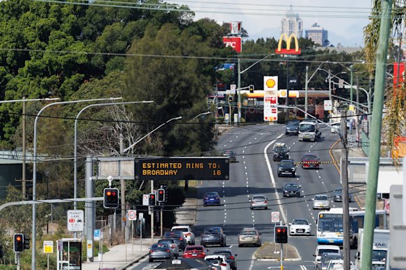 Car retailers began spawning along the 35-kilometre stretch in the 1940s, giving rise to the nickname “auto alley” – a term now associated with the road’s ultimate demise.