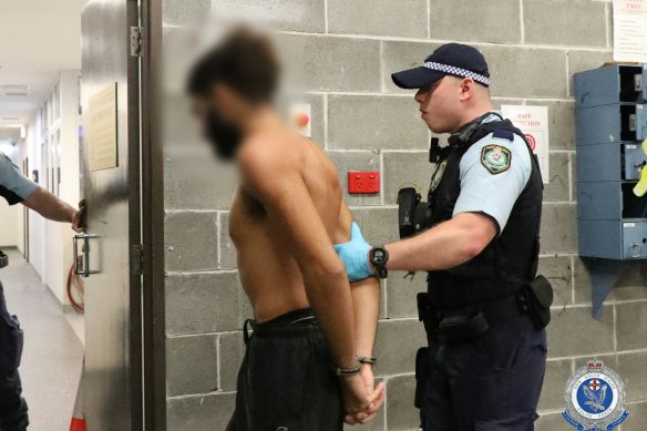 Police have arrested two men over the alleged murder plot.