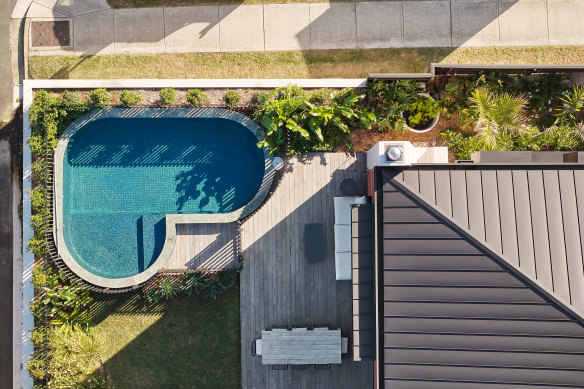 Luxico founder and managing director Alexandra Ormerod said it’s not unheard of for VIP guests to request a particular type of sauna to be shipped to a property.