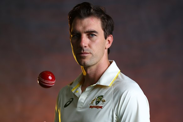 “All the signs look pretty good so far”: Australian Test skipper Pat Cummins.