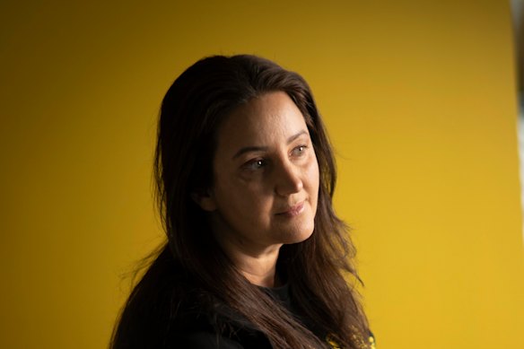 Katie Koullas, from Yellow Ladybugs, says families are nervous because Mark Butler’s comments about autism reflect a lack of understanding of the autistic experience.