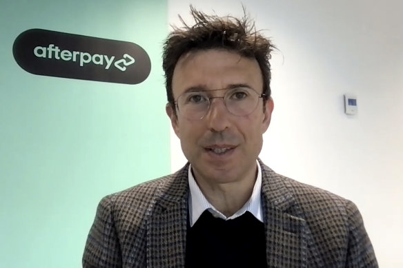 Anthony Eisen reports on Afterpay’s results in August.