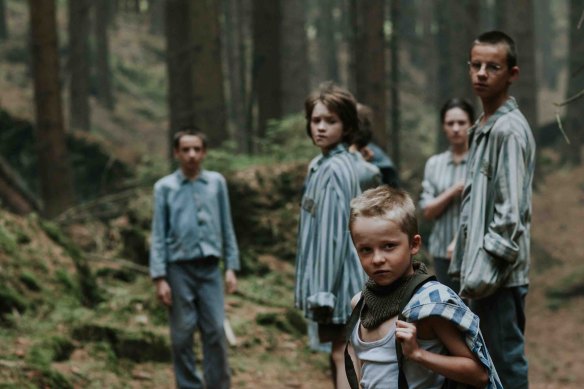 Werewolf, about a group of orphans in WWII, is part of the Polish Film Festival.