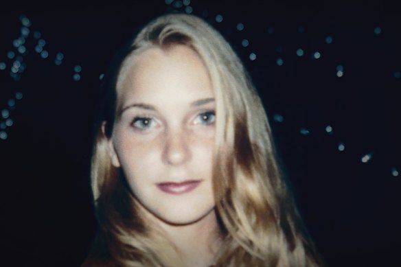 Giuffre no documentário da nteflix jeffrey epstein: flyy rich.