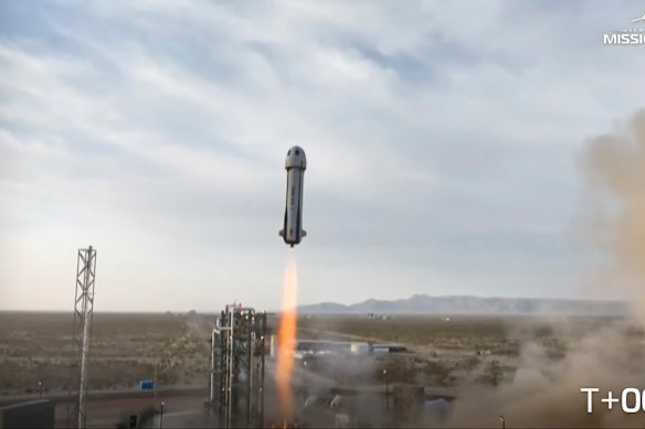 Even if it becomes more accessible, space travel will always be the domain of the uber-rich.