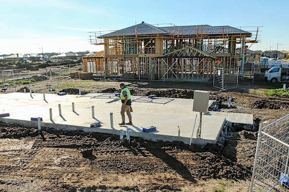 Developers say the approval process is tied up in a massive amount of red tape, 