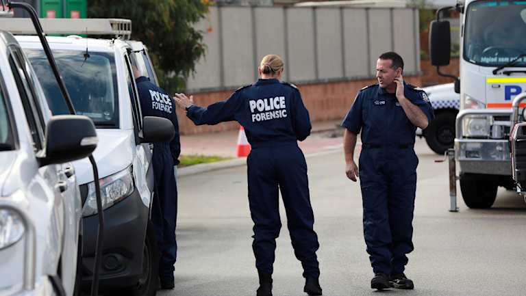 Teen charged with murder over the death of a Perth mother, two kids