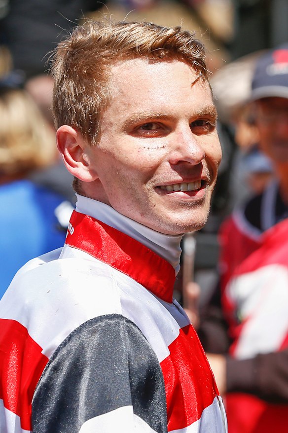 Victorian jockey Ben Melham has been charged by Racing Victoria stewards.