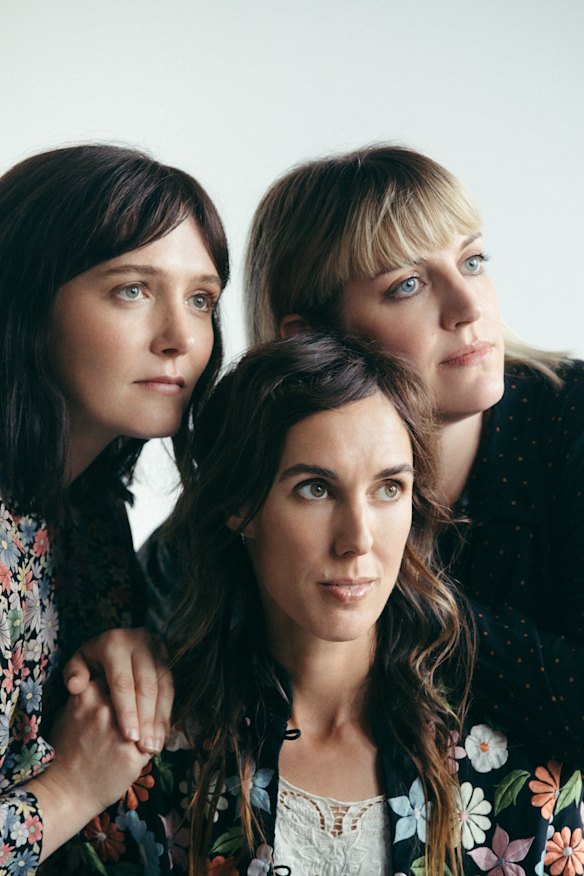 Seeker Lover Keeper bring a relaxed vibe to their shows.