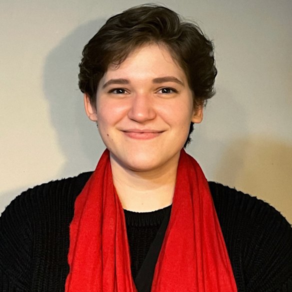 “Industrial Technology showed me how important digital skills are to thriving in the 21st century,” says Helen Edwards.