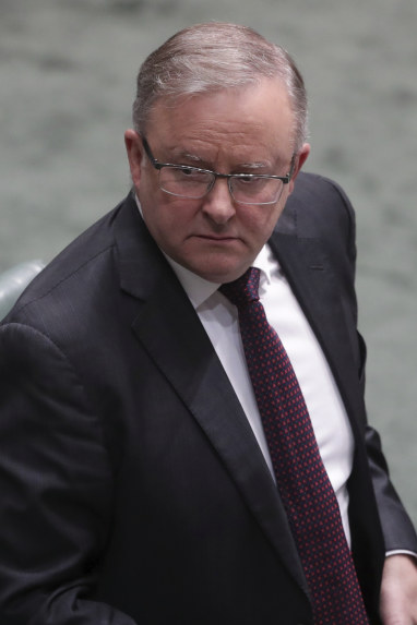 Anthony Albanese is likely to be one of the winners in the Victorian Labor crisis.