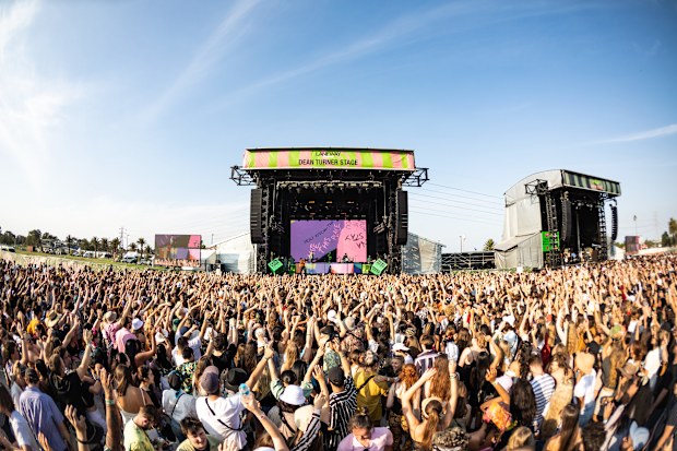 St Jerome's Laneway Festival