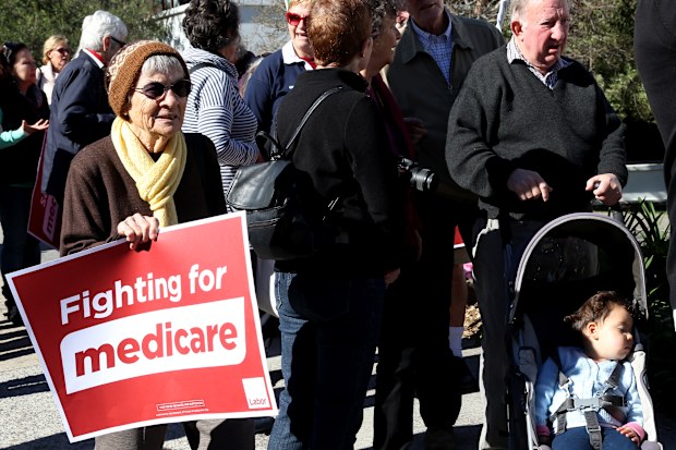 Election 2025: Anthony Albanese’s bulk billing pledge is ‘Mediscare 2.0 ...
