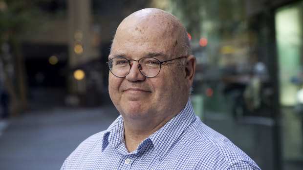 Brendt Munro is the sole director of the entity that owes staff thousands of dollars in wages. He denies sending anonymised letters threatening staff with legal action.