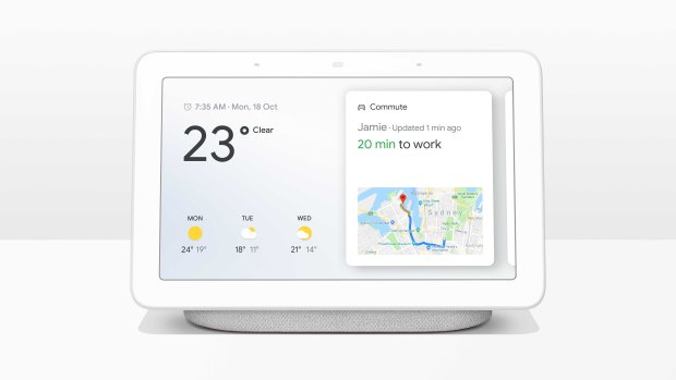 google display speaker