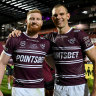 Touch of Magic: Manly boosted by return of Trbojevic, Parker