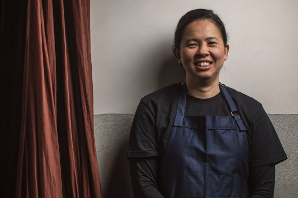 Thi Le will team up with Sydney chef Trisha Greentree to explore Filipino-Laotian food.