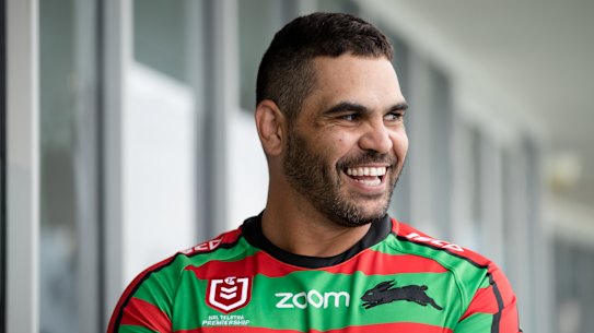The champion Rabbitohs skipper has fronted a press conference to call it quits midway through his 15th NRL season.