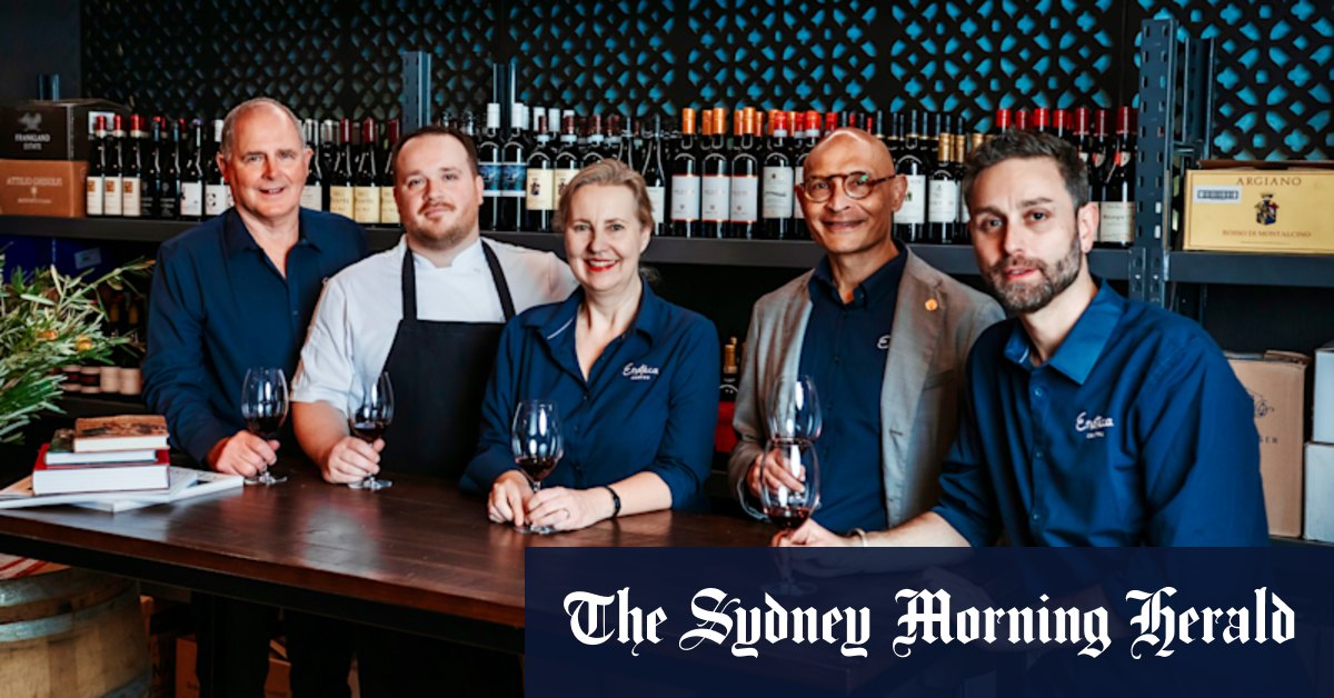 Rob Broadfield Broadbrush: How do you know if a wine bar's any good? Start with its owner's credentials - Vimarsana News