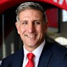 New Swans CEO Matthew Pavlich.