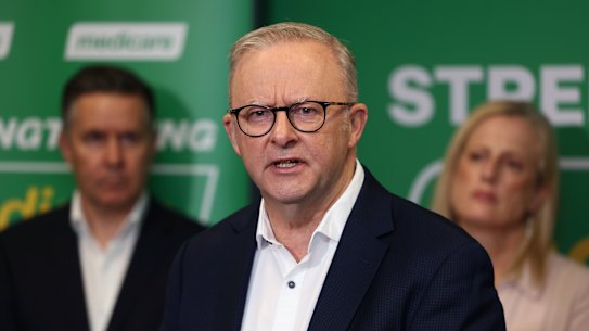 Prime Minister Anthony Albanese revealed the threat during a visit to the Northern Territory on Friday.