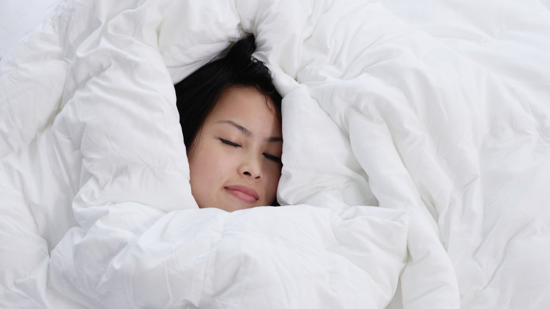Weight blankets: do they help anxiety and sleep issues?