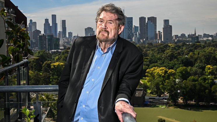 smh.com.au - Lauren Ironmonger - 'I'm Derryn Hinch. That's life': Veteran broadcaster to be farewelled in state funeral