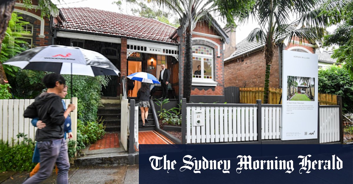 Sydney property: Homeowners are discounting their house price expectations to sell - Vimarsana News