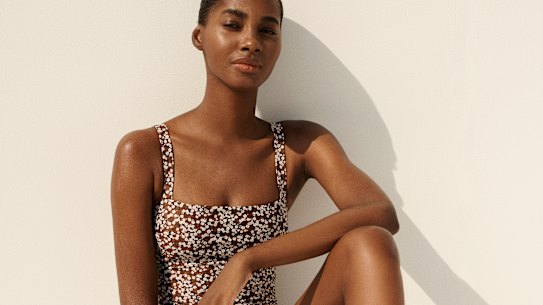 Swimwear by Matteau. Photo: supplied