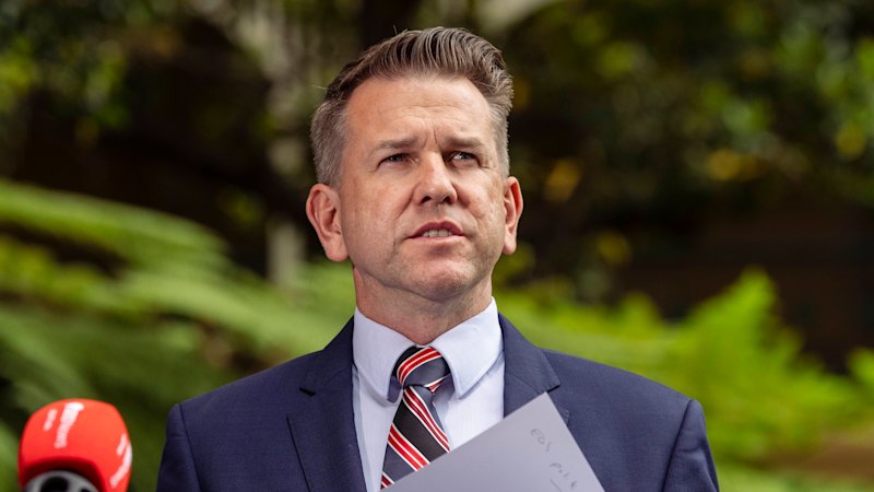 Queensland signs on to gun limits, but antisemitism is bigger issue, says Bleijie