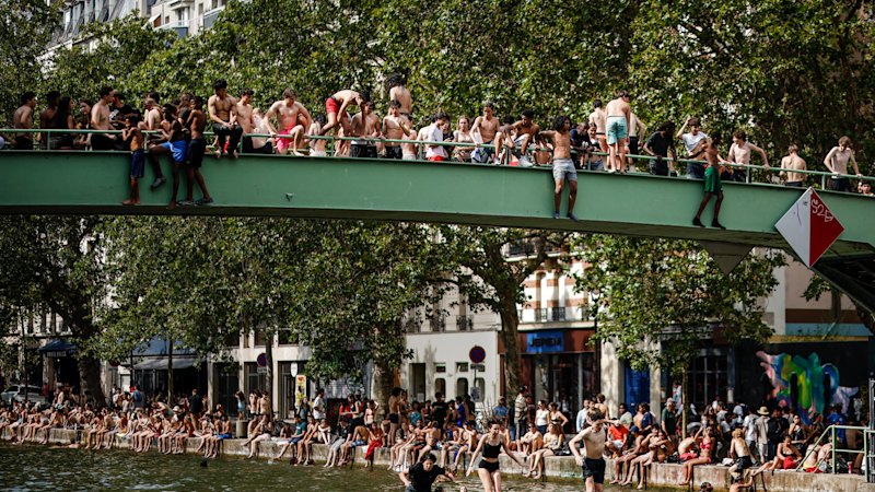 Australia’s used to heatwaves. What makes Europe’s ‘heat dome’ different? (australia) — SMH