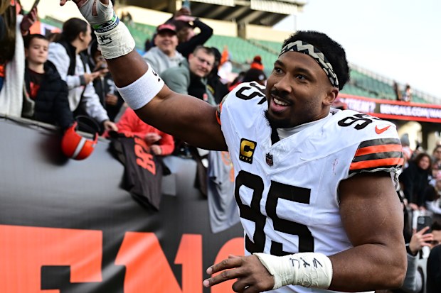 Myles Garrett