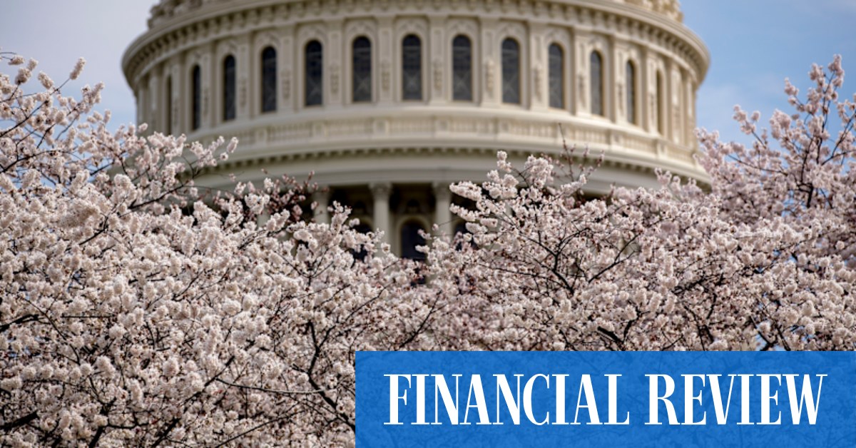 Traders zero in on June US default risk, push yields over 5pc - Vimarsana News