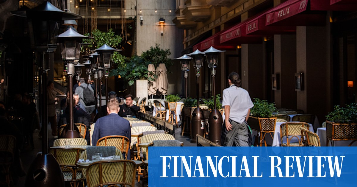 CBD retail vacancies rise as pandemic's shadow lingers; Sydney bucks trend - Vimarsana News