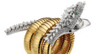 Exotic and lithe, Bulgari’s striking Serpenti bracelet watch is one of the few iconic women’s watches of the '60s.