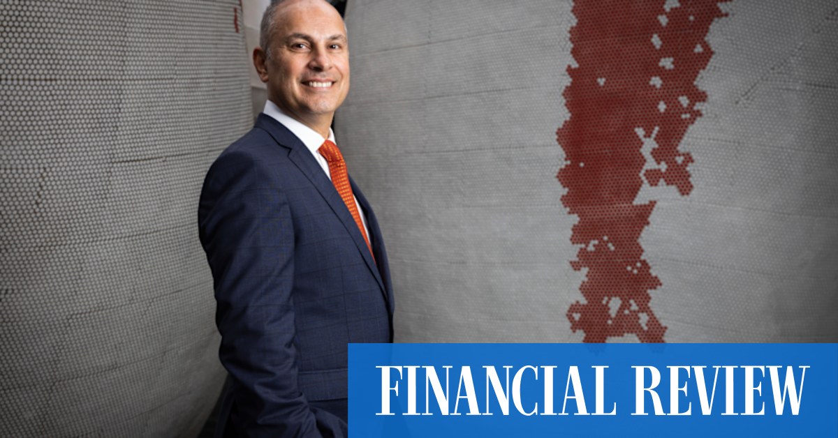 afr.com - Sarah Thompson, Kanika Sood, Angira Bharadwaj - KPMG strategy chief Dennis Krallis joins exodus