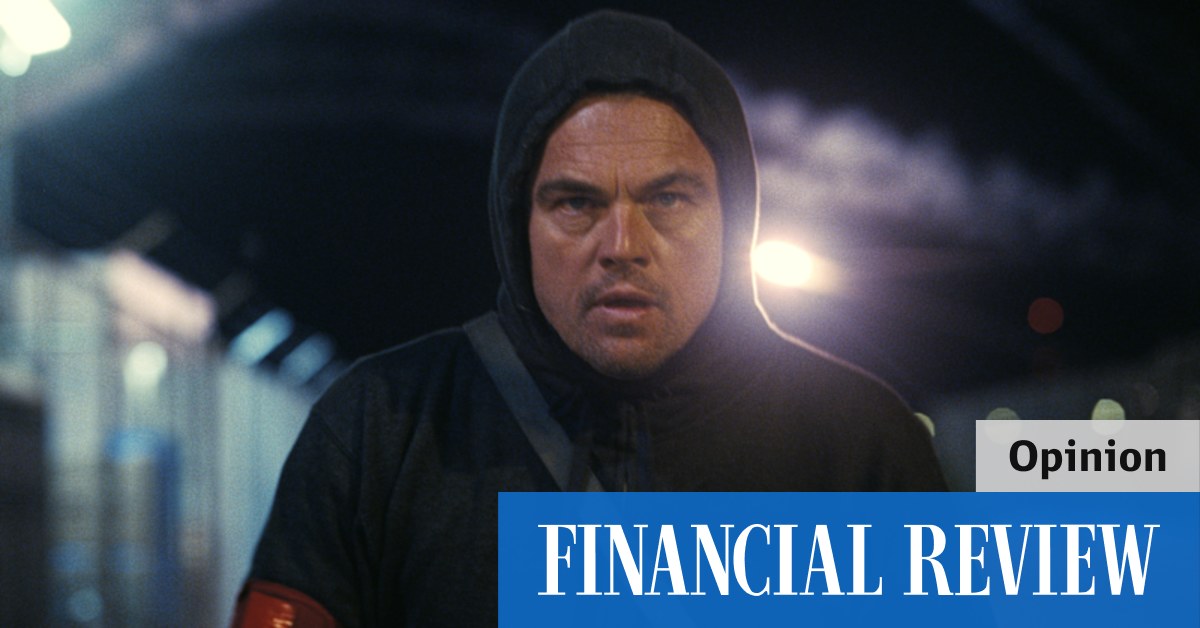 afr.com - Michael Bodey - Our reviewer's best films of 2025