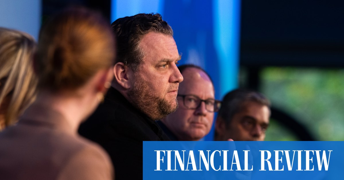 Coolabah Capital Christopher Joye says central banks will raise rates and cause a recession if inflation does not fall to 2%-3% but Vimal Gor,chief investment officer at digital asset manager Trovio 'completely disagrees' - Vimarsana News