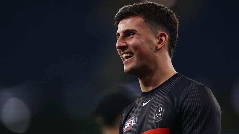 AFL LIVE: What’s that smell? Sewer leak hits the MCG as Lions roar over Magpies